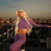 Nina Janova голая #0008