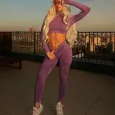 Nina Janova голая #0011