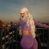 Nina Janova голая #0020