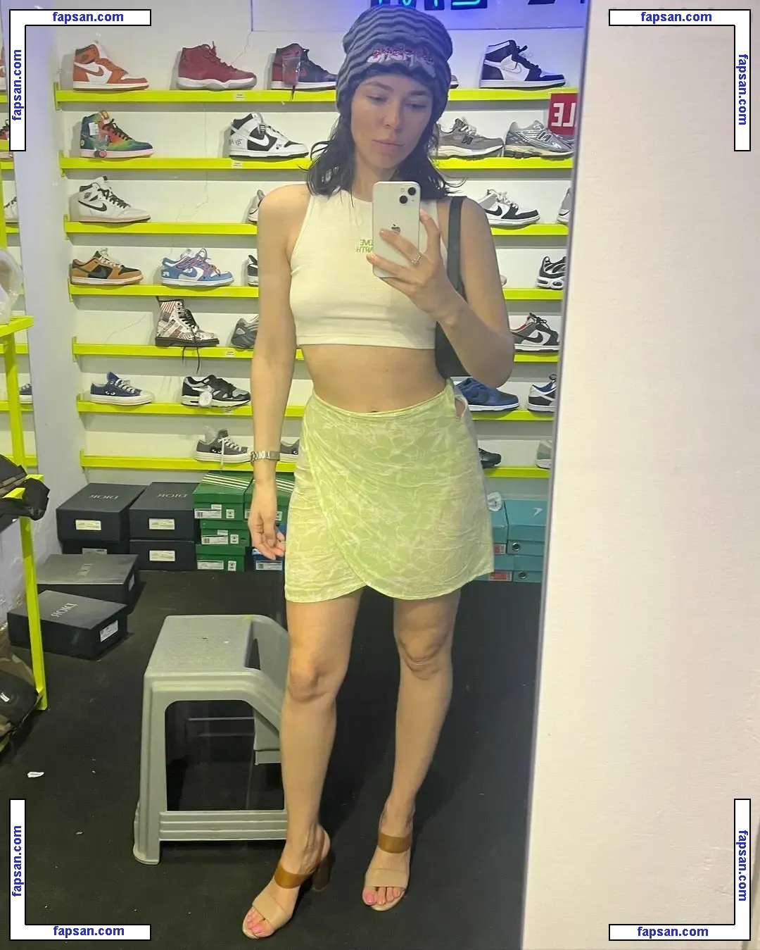 Nina Kraviz nude photo #0087 from OnlyFans