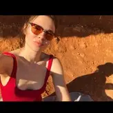 Nina Kraviz nude #0011