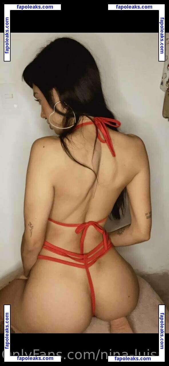 nina-luisa / nina.luisa nude photo #0003 from OnlyFans