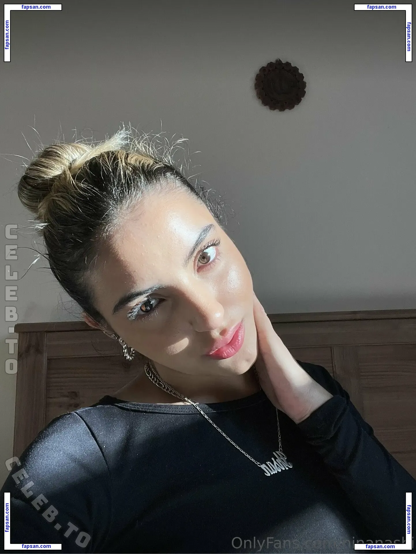 Nina Nashi голая фото #0005 с Онлифанс