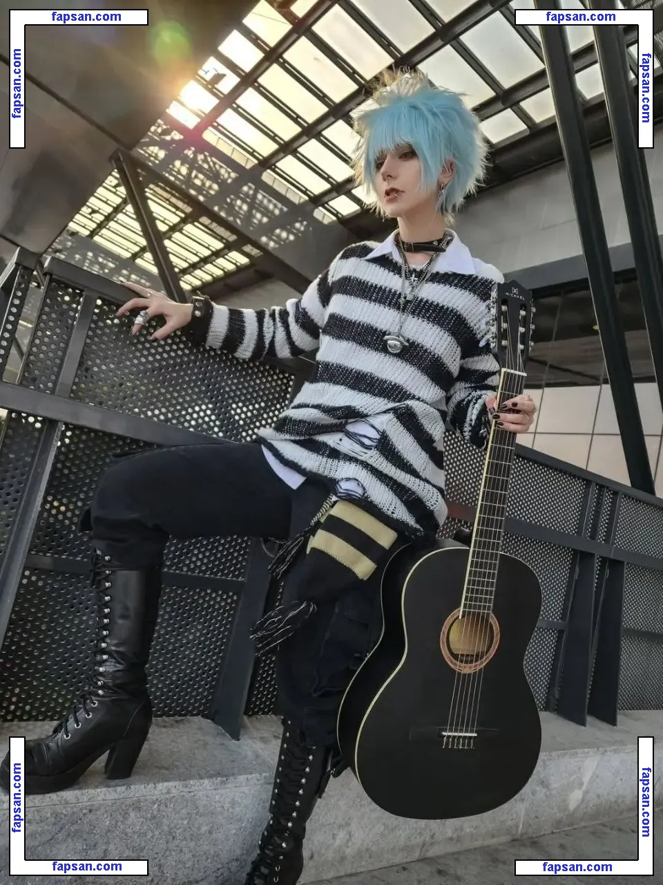 Nina Pessi голая фото #0003 с Онлифанс