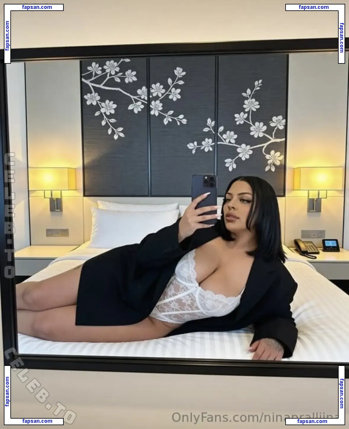 Nina Pralliina голая фото #0003 с Онлифанс