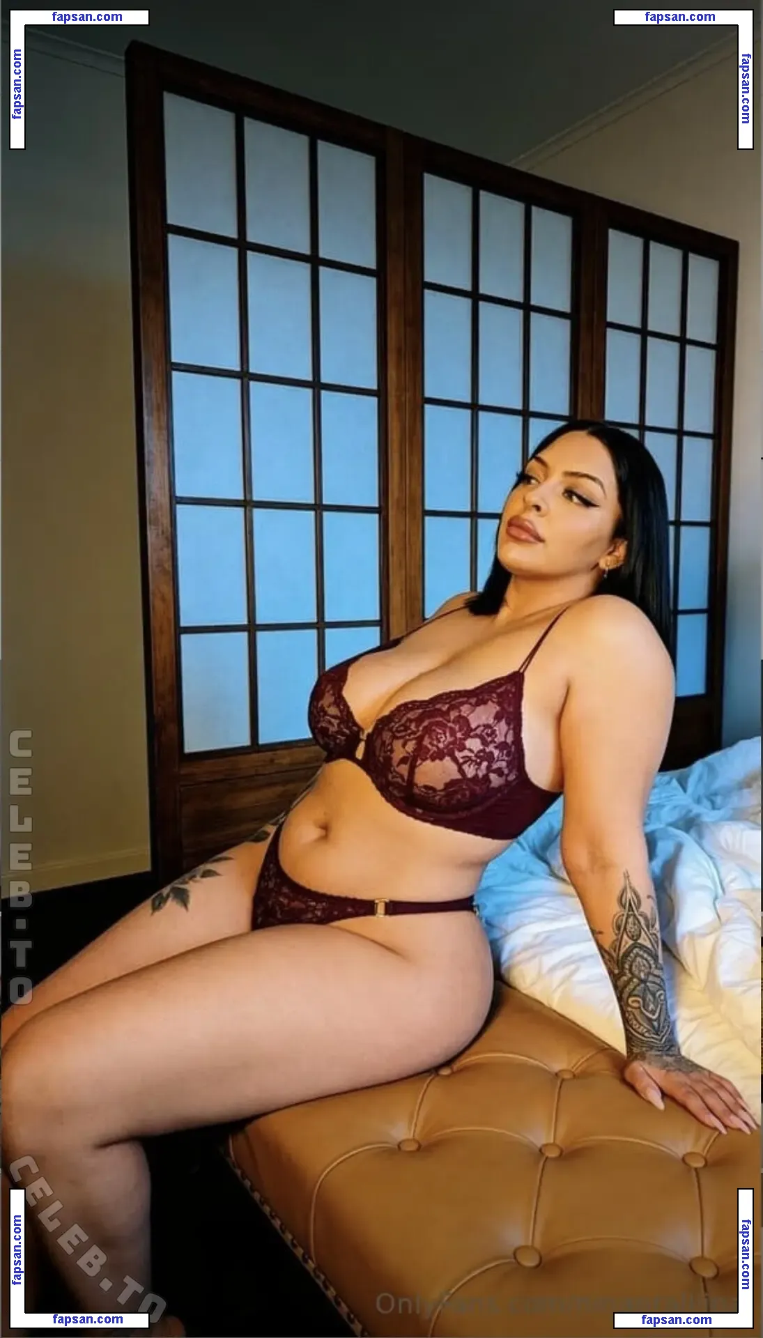 Nina Pralliina голая фото #0012 с Онлифанс