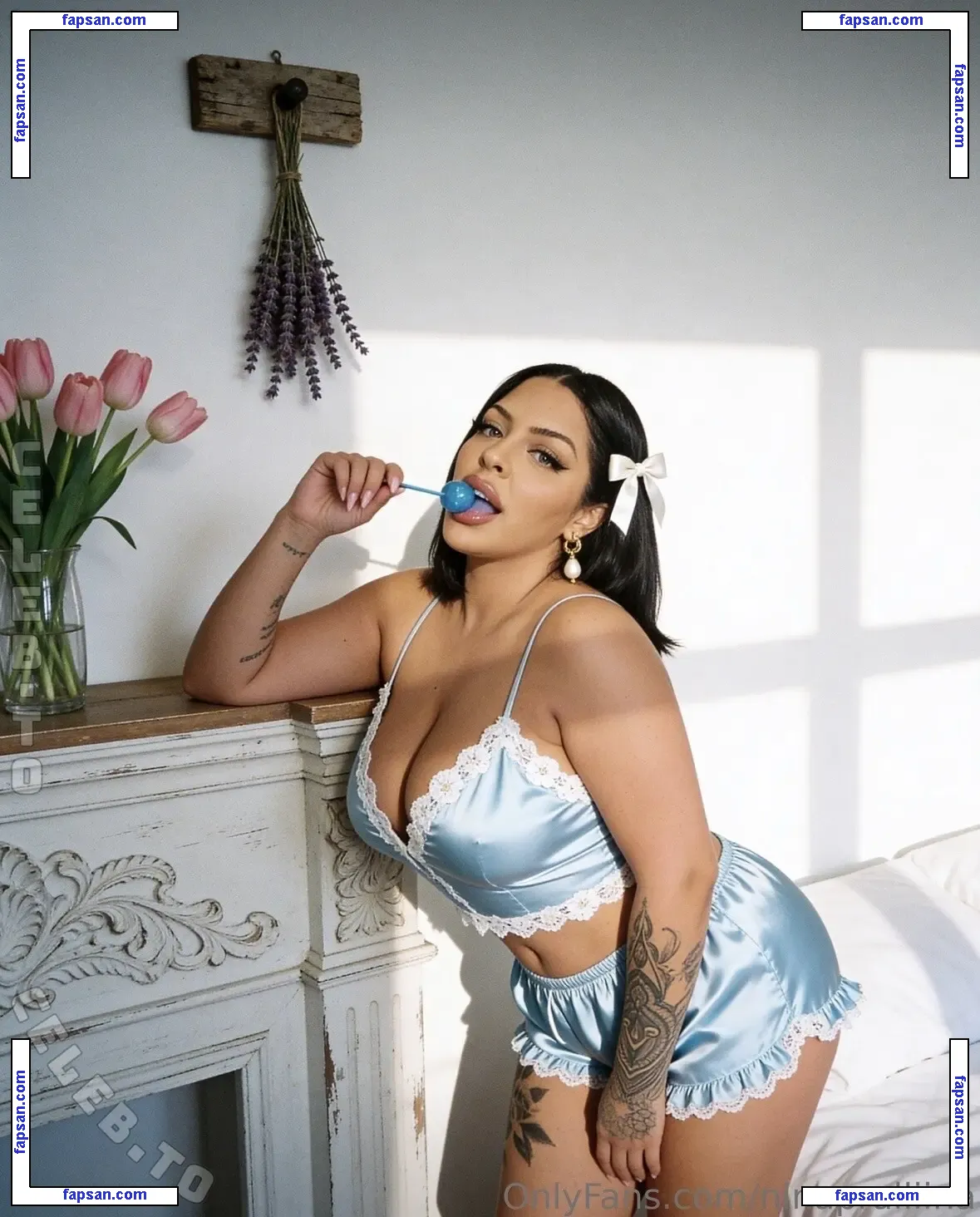 Nina Pralliina голая фото #0019 с Онлифанс