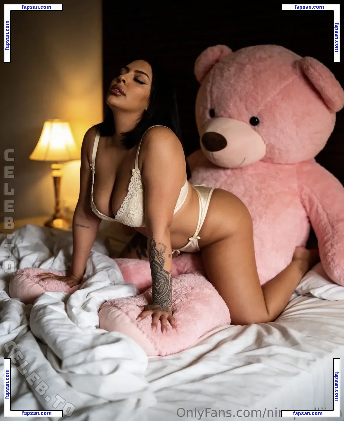 Nina Pralliina голая фото #0021 с Онлифанс