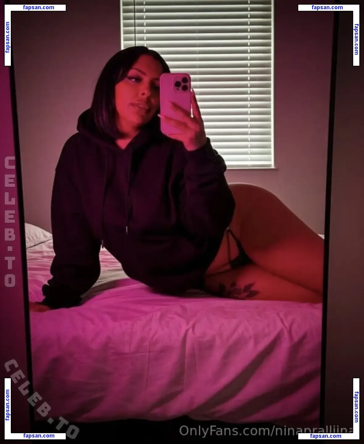 Nina Pralliina голая фото #0022 с Онлифанс