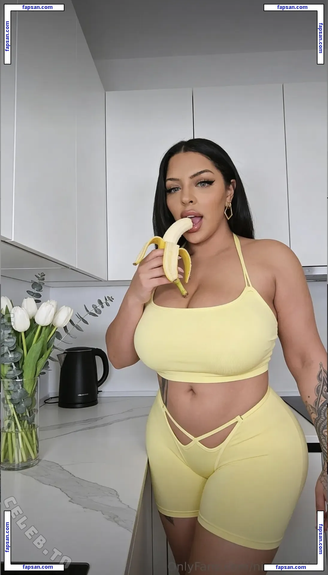 Nina Pralliina голая фото #0026 с Онлифанс