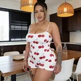 Nina Pralliina голая #0024