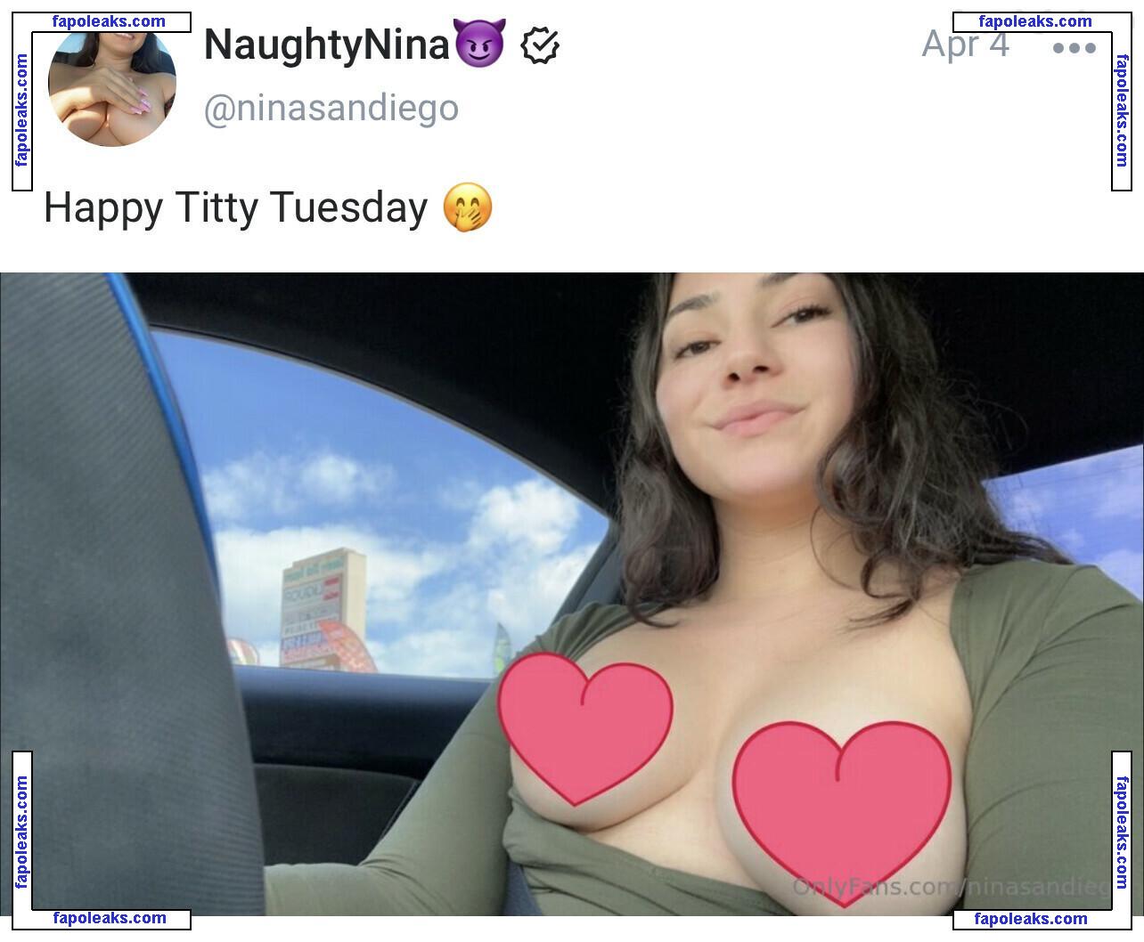 nina.sandiego / ninasandiego nude photo #0002 from OnlyFans