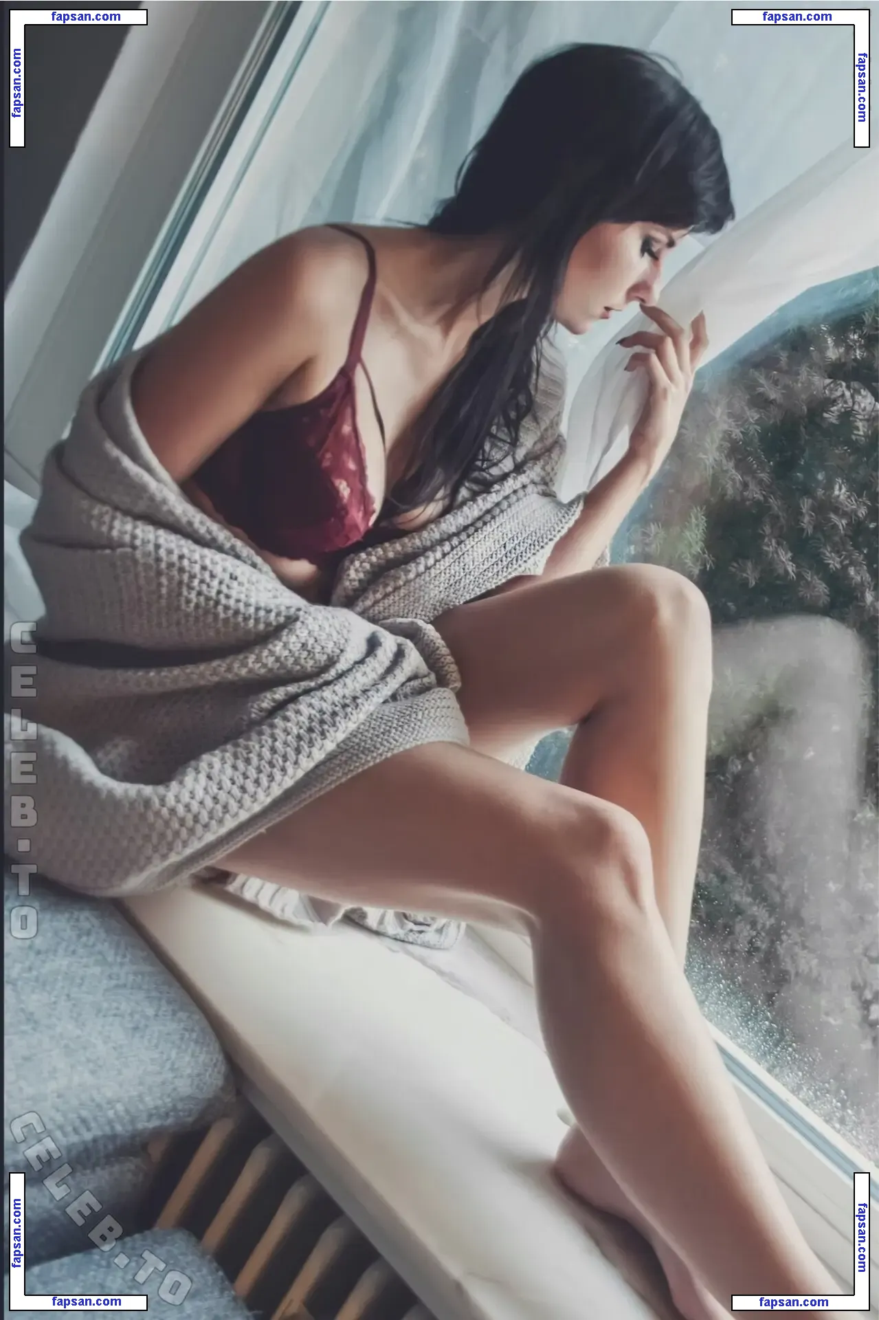 Nina Van Graef голая фото #0003 с Онлифанс