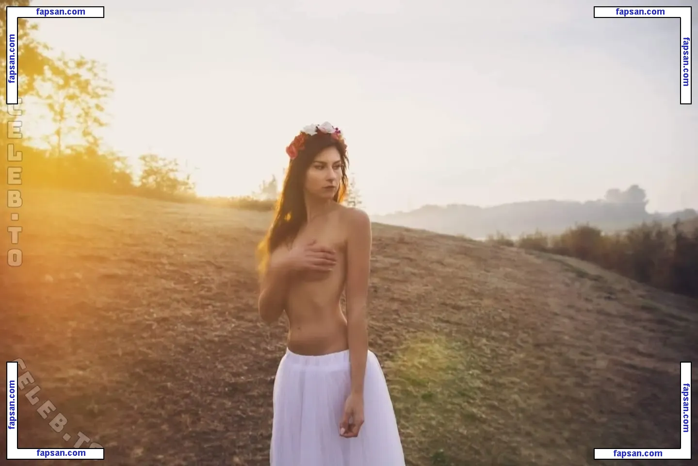 Nina Van Graef голая фото #0006 с Онлифанс