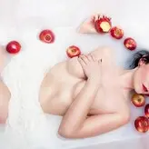 Nina Van Graef голая #0011