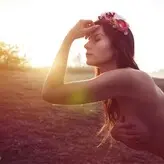 Nina Van Graef голая #0021