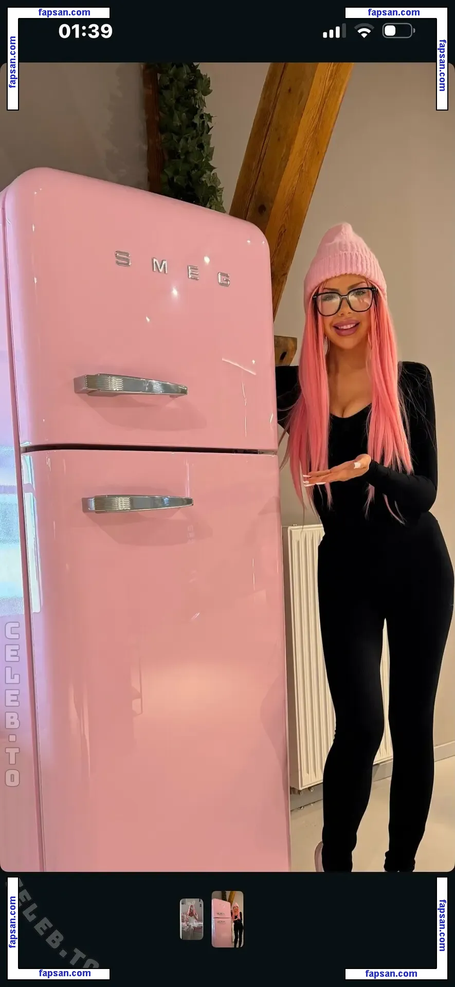 NinaBridney голая фото #0001 с Онлифанс