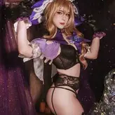 Ninazoldyck голая #0002