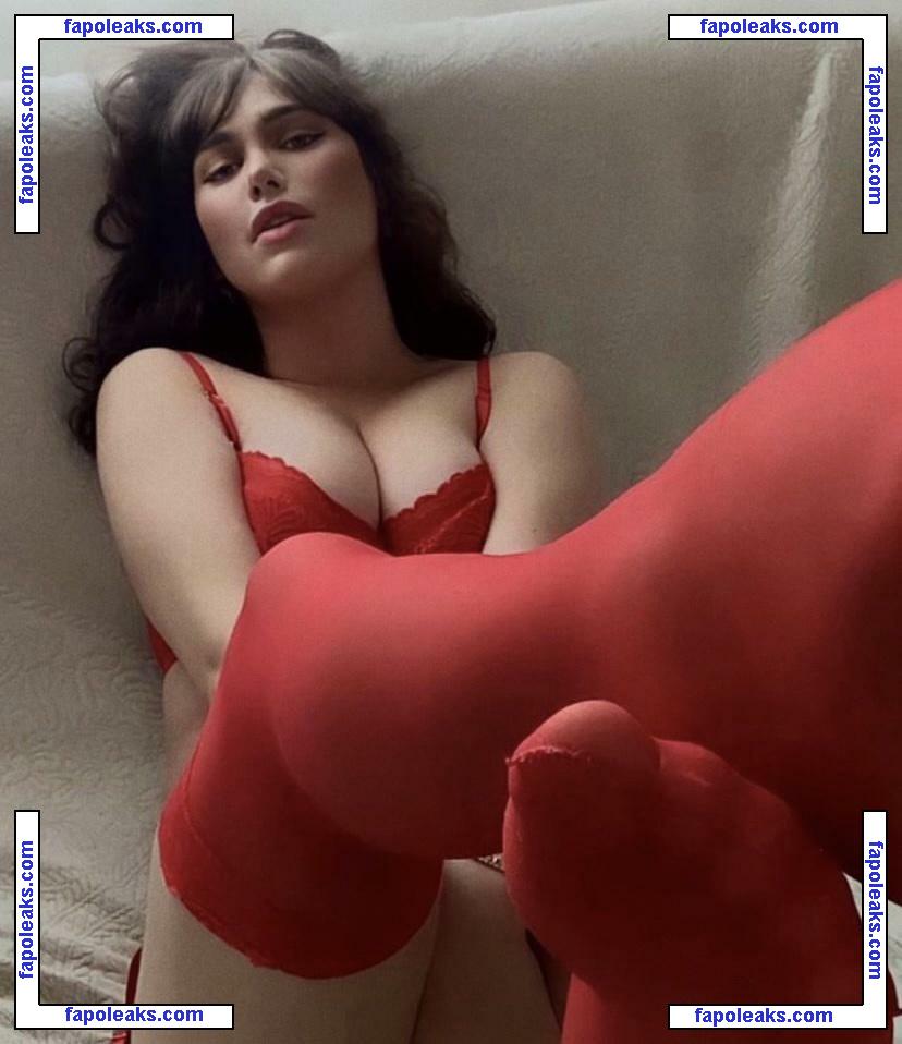 Ninfa Salmacis / ninfa_salmacis / ninfica nude photo #0001 from OnlyFans