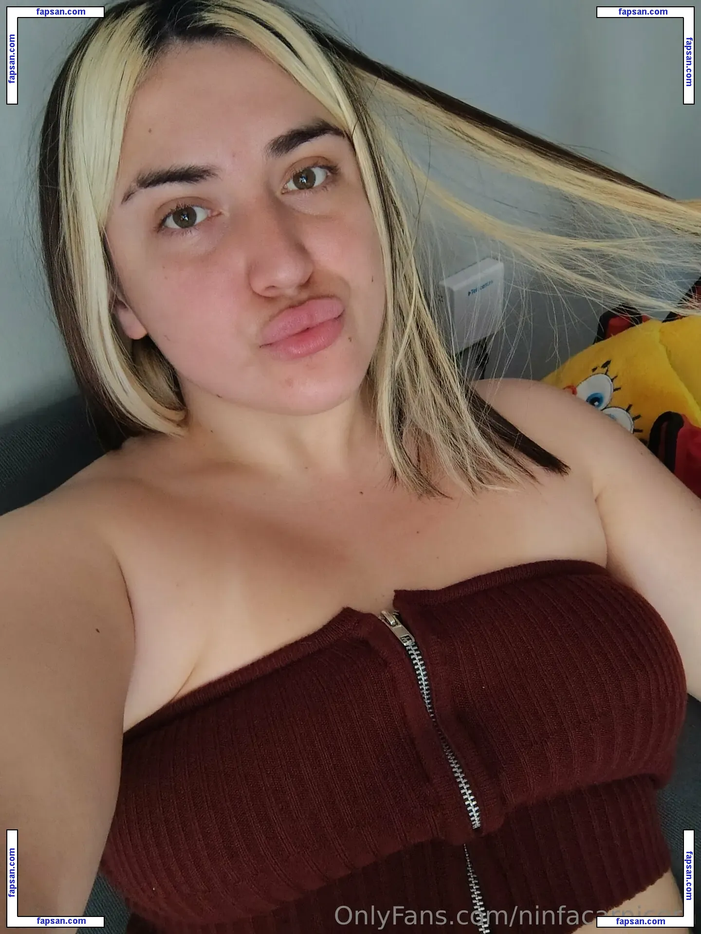 ninfacarnicera nude photo #0001 from OnlyFans