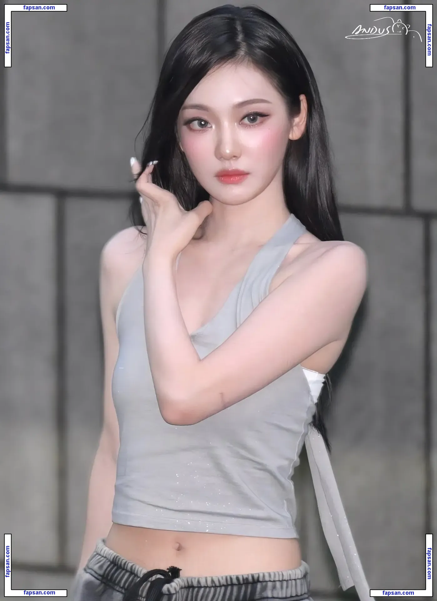 Ningning (æspa nude photo #0216 from OnlyFans