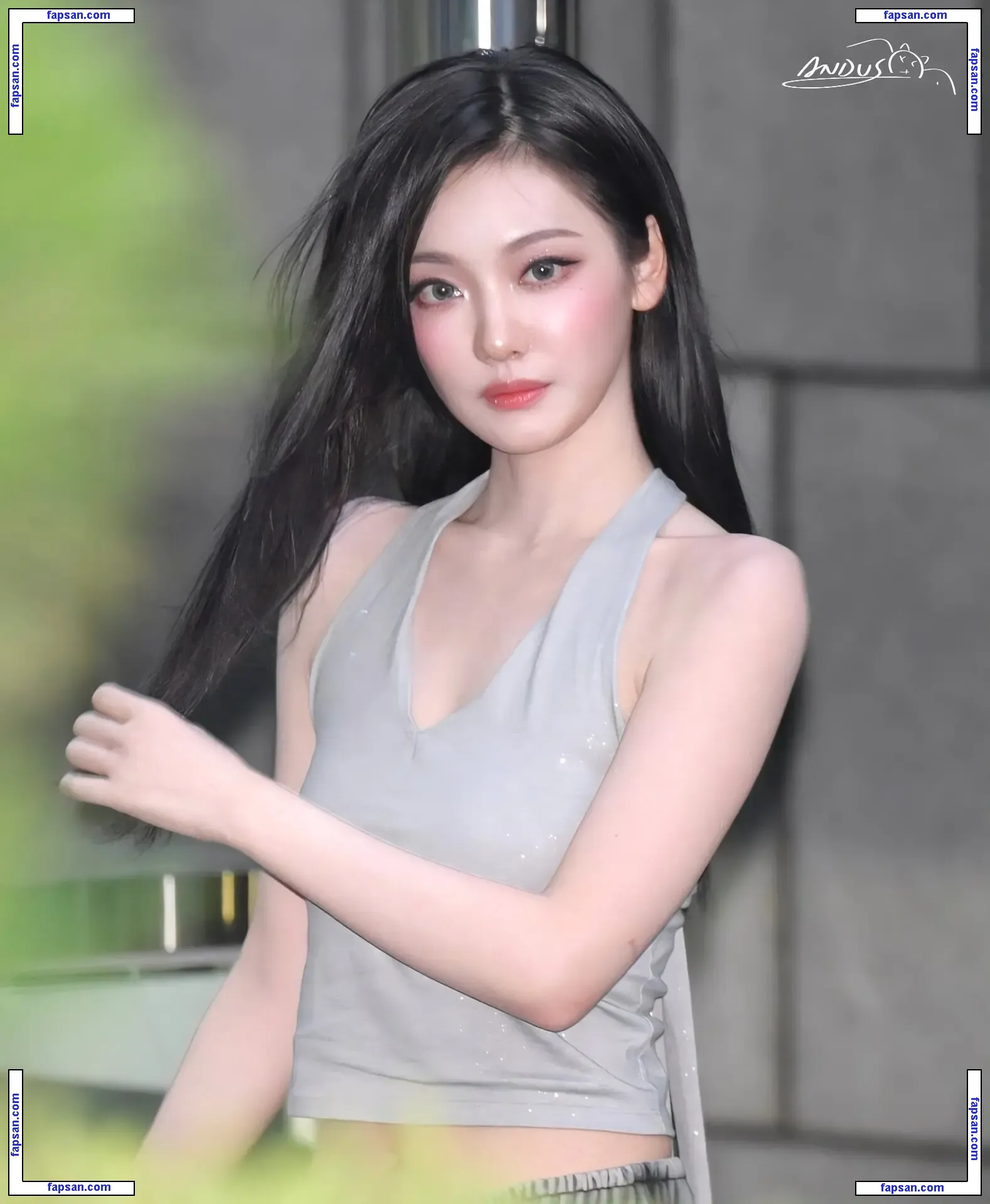 Ningning (æspa nude photo #0217 from OnlyFans