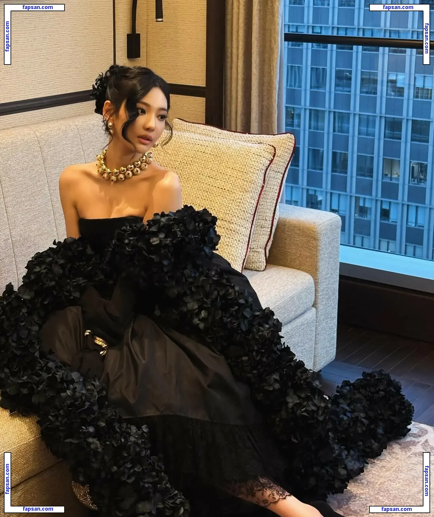 Ningning (æspa голая фото #0240 с Онлифанс