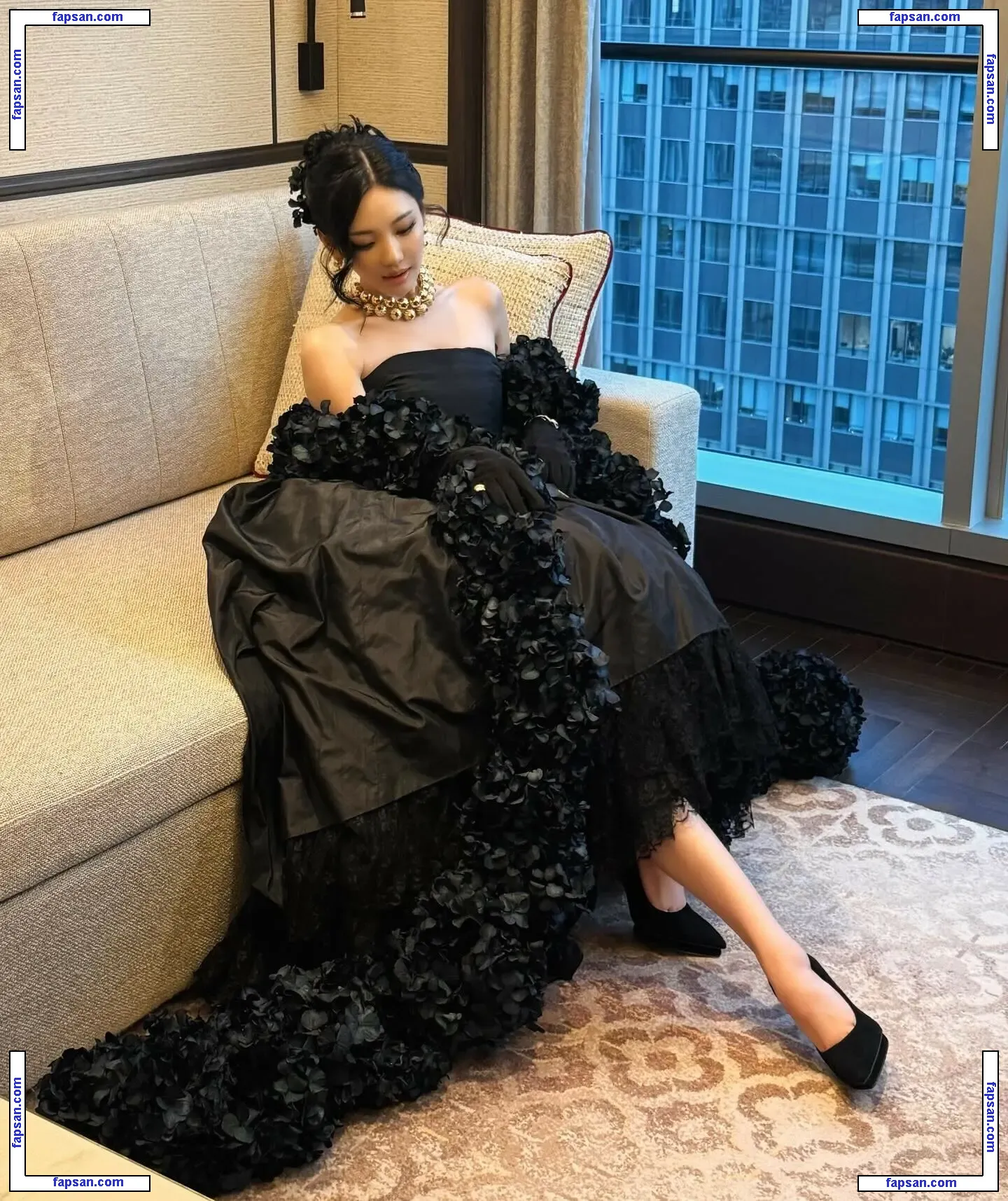 Ningning (æspa голая фото #0243 с Онлифанс