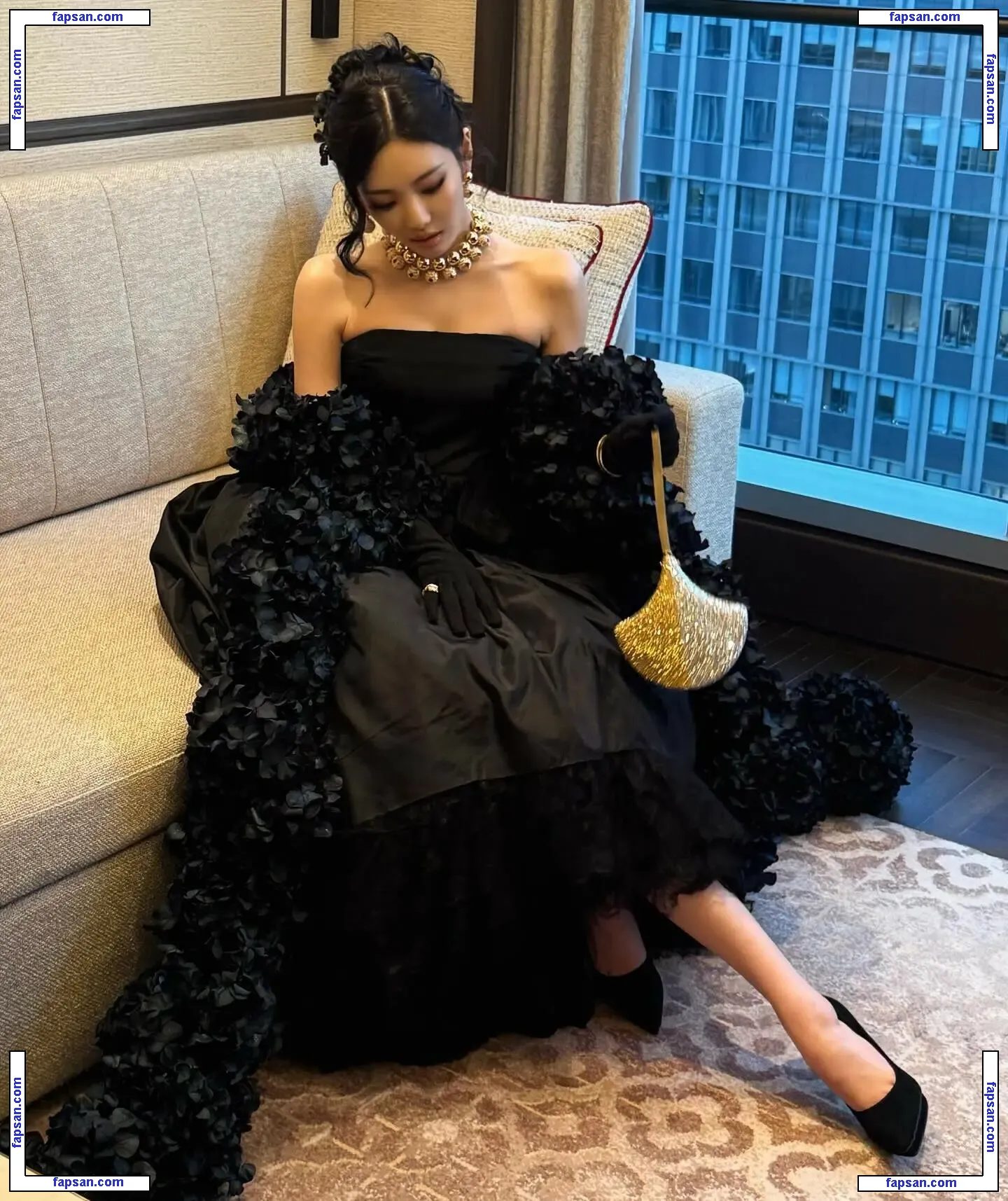 Ningning (æspa nude photo #0247 from OnlyFans