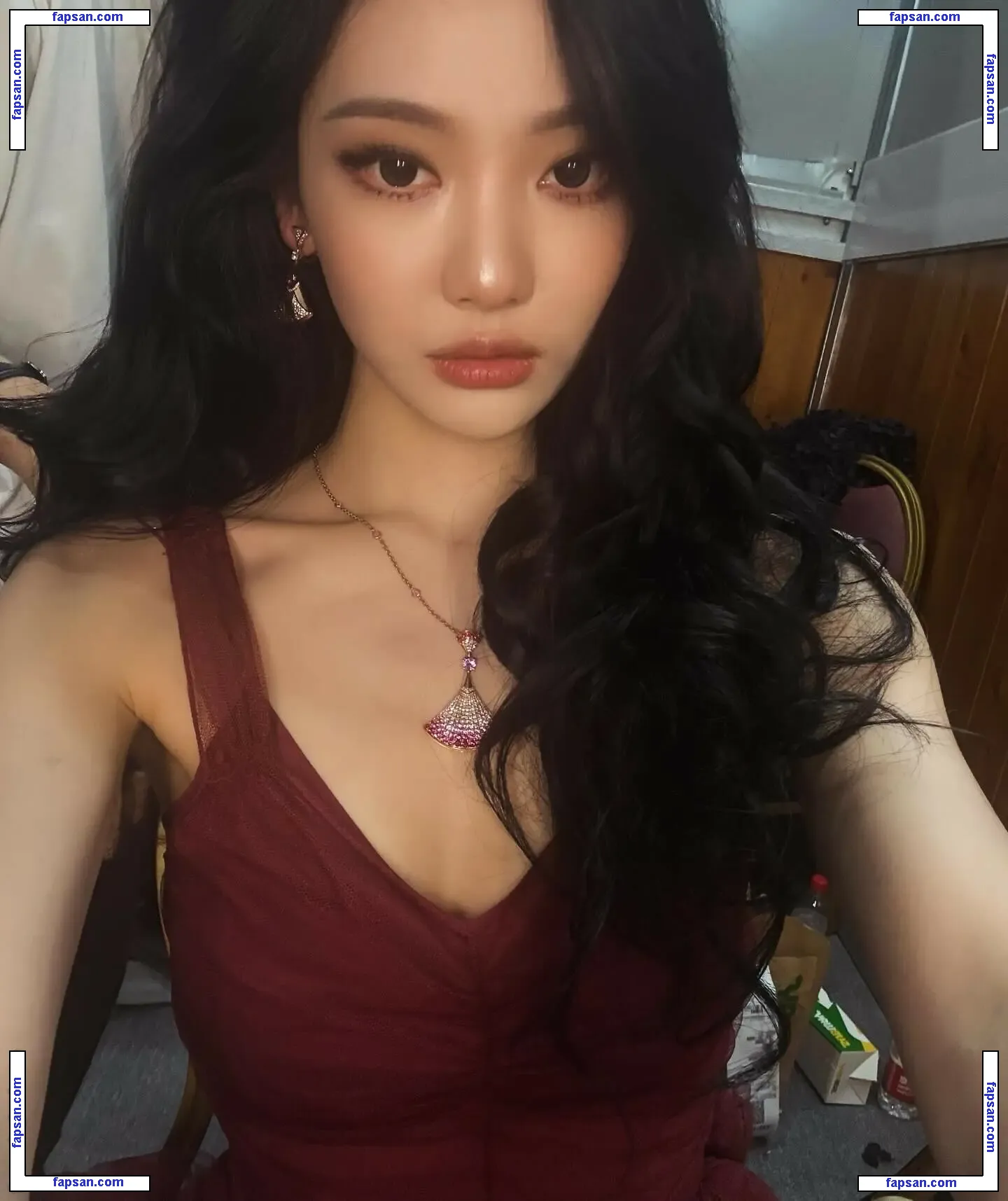 Ningning (æspa голая фото #0248 с Онлифанс