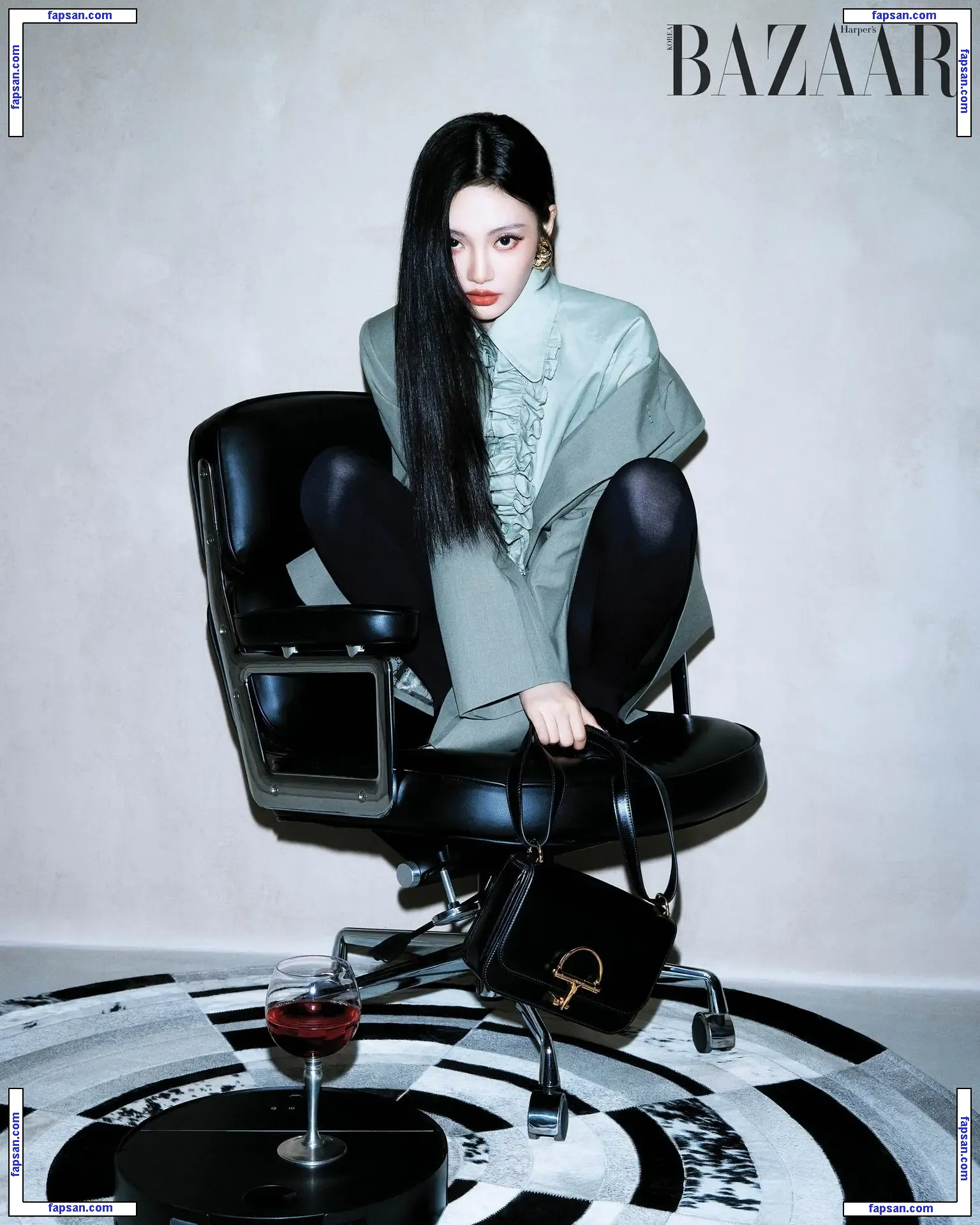 Ningning (æspa голая фото #0252 с Онлифанс