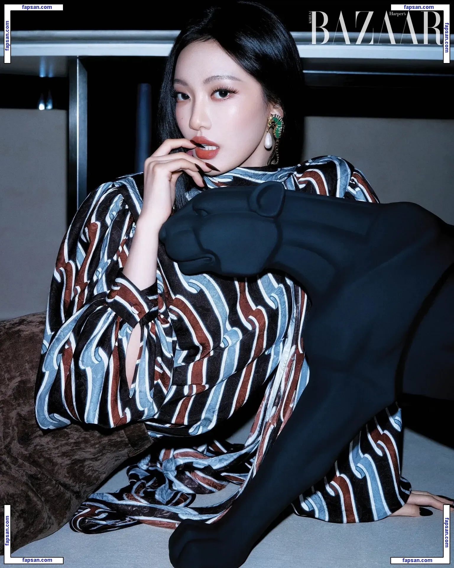 Ningning (æspa голая фото #0264 с Онлифанс