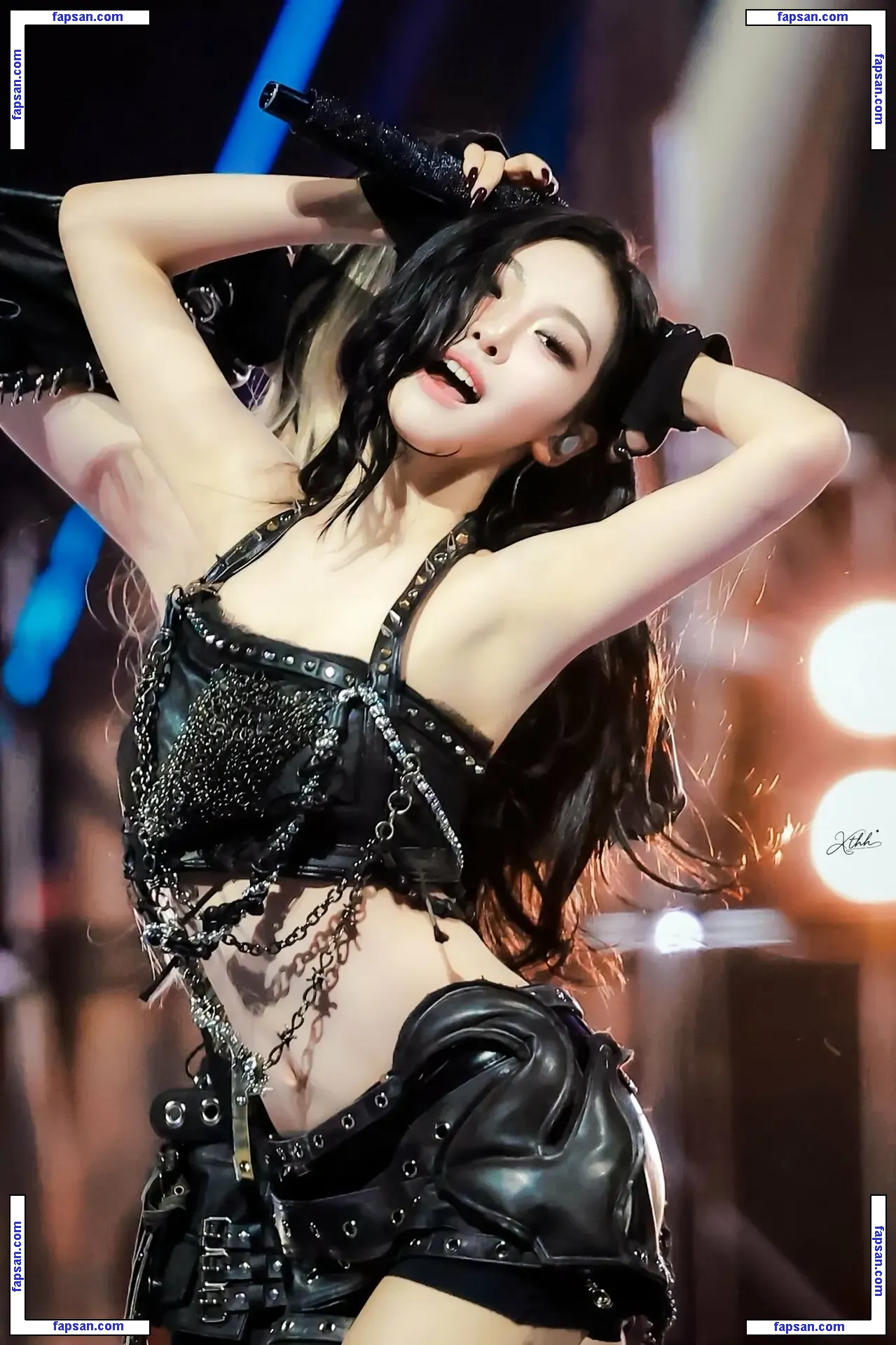 Ningning (æspa голая фото #0278 с Онлифанс