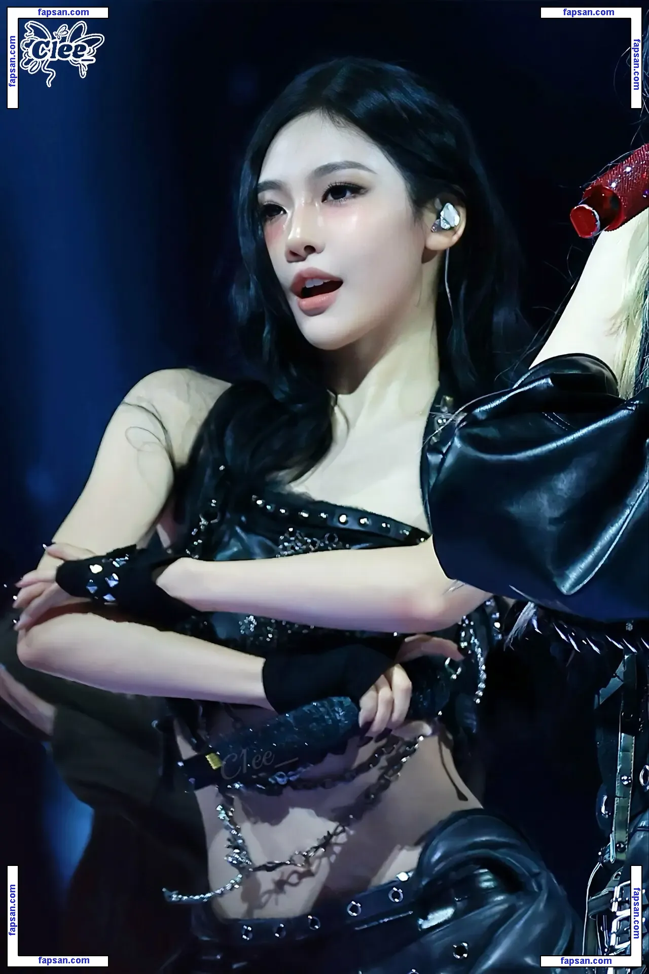 Ningning (æspa голая фото #0286 с Онлифанс