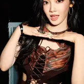 Ningning (æspa голая #0265