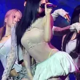 Ningning (æspa голая #0266