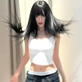 Ningning (æspa голая #0290