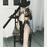 Ninja.Vi голая #0274