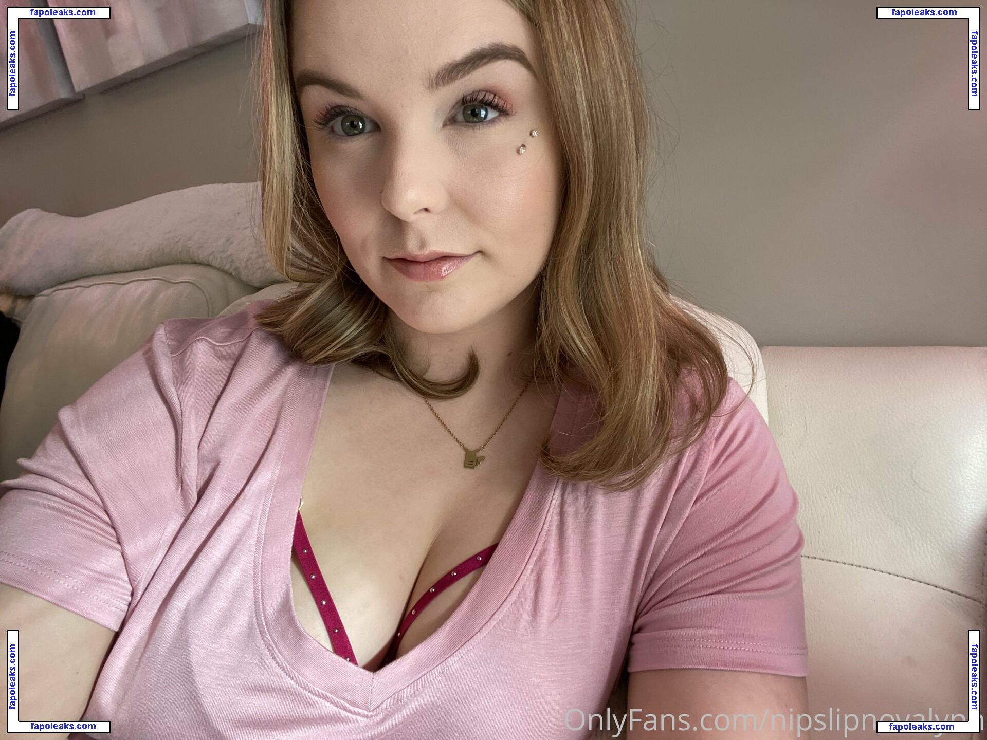 nipslipnovalynn / novalynnpress nude photo #0005 from OnlyFans