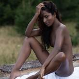Nirmala Fernandes nude #0033