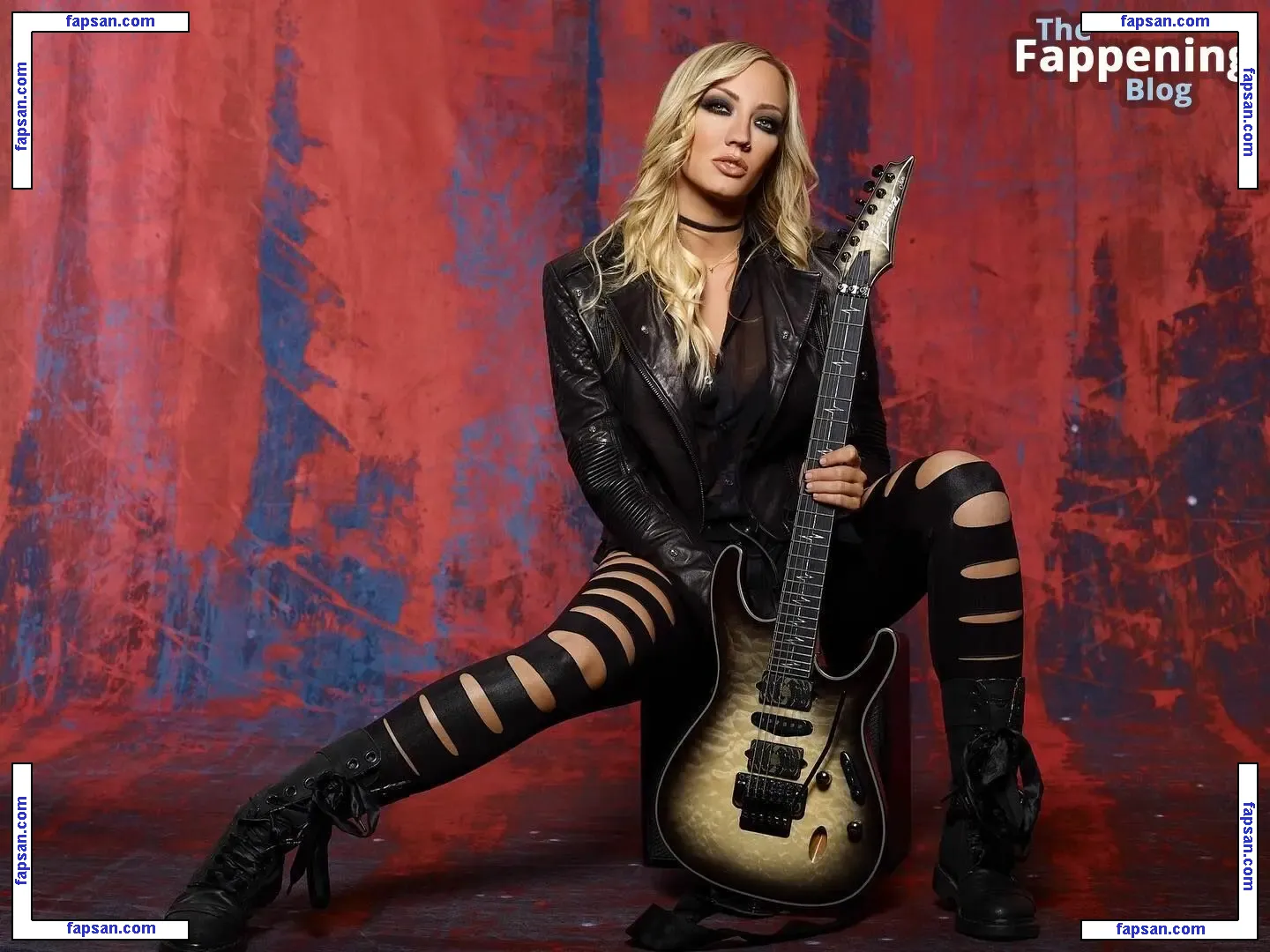 Nita Strauss голая фото #0023 с Онлифанс