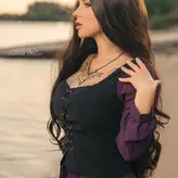 Niveron Cosplay голая #0008