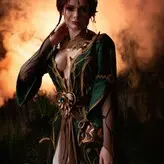 Nix Cosplays голая #0003