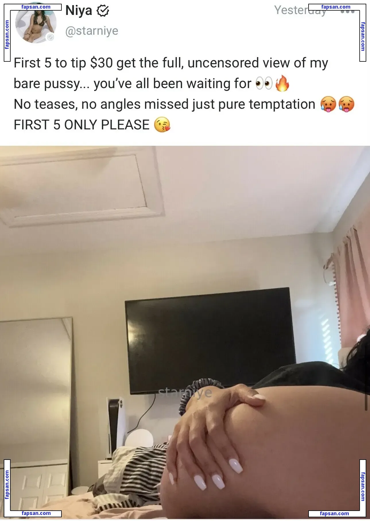 niyasantia nude photo #0002 from OnlyFans