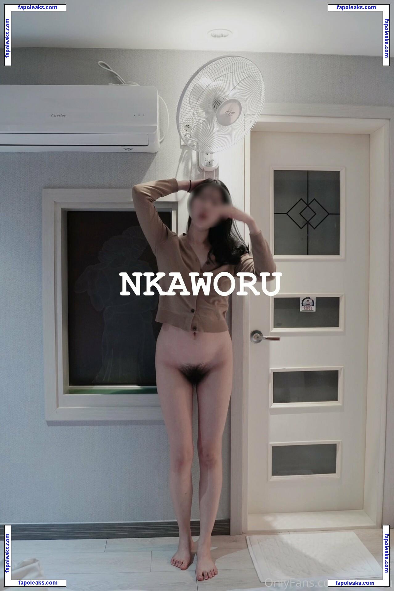 nkaworu / kaw0rus / 엔카오루 nude photo #0025 from OnlyFans