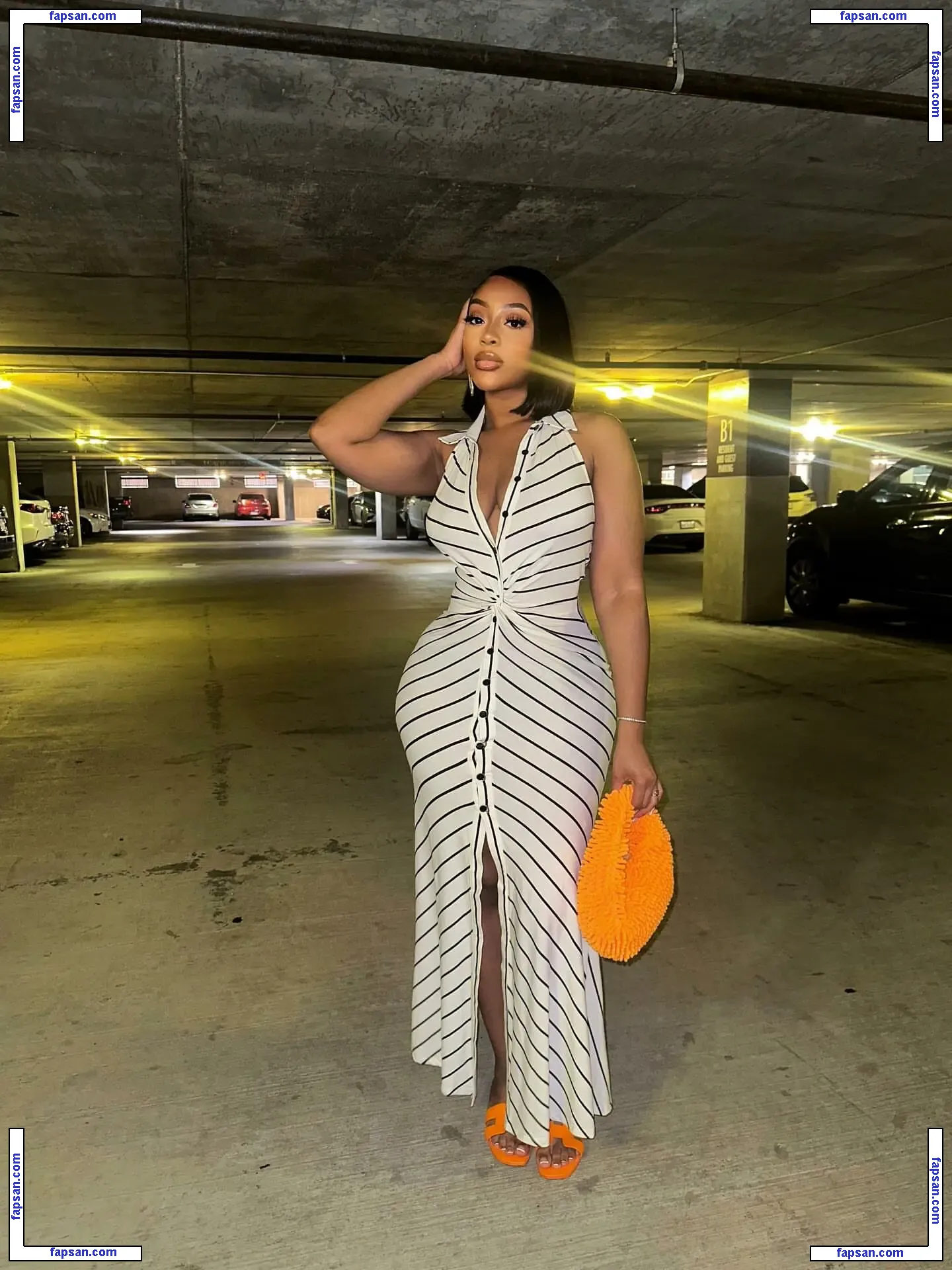 Nneka nude photo #0032 from OnlyFans