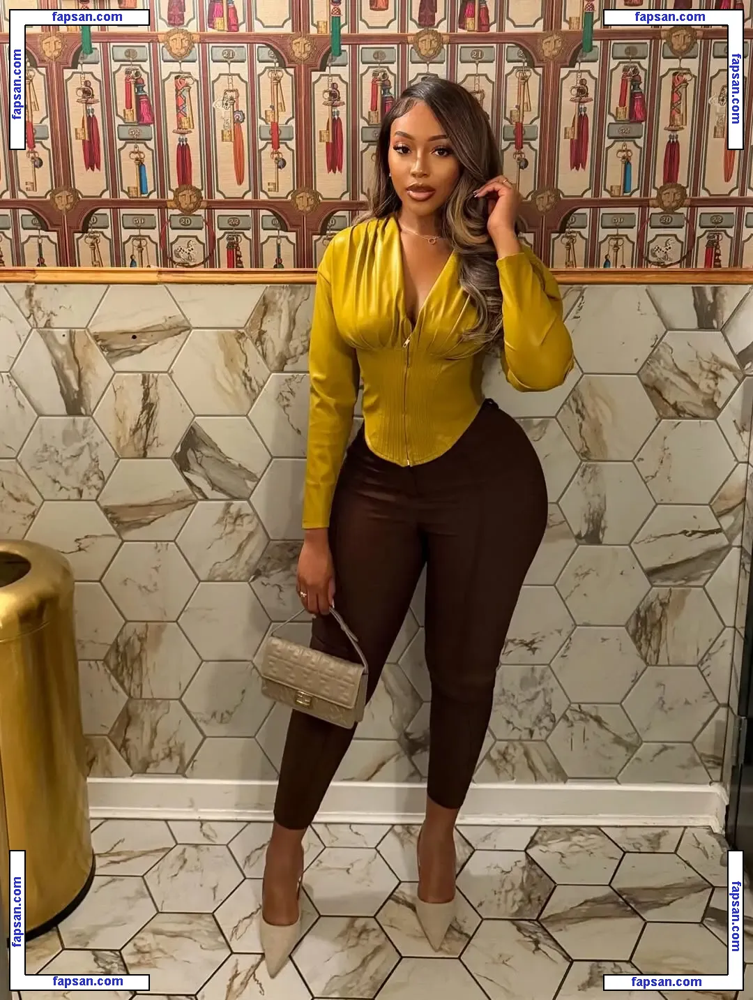 Nneka nude photo #0043 from OnlyFans