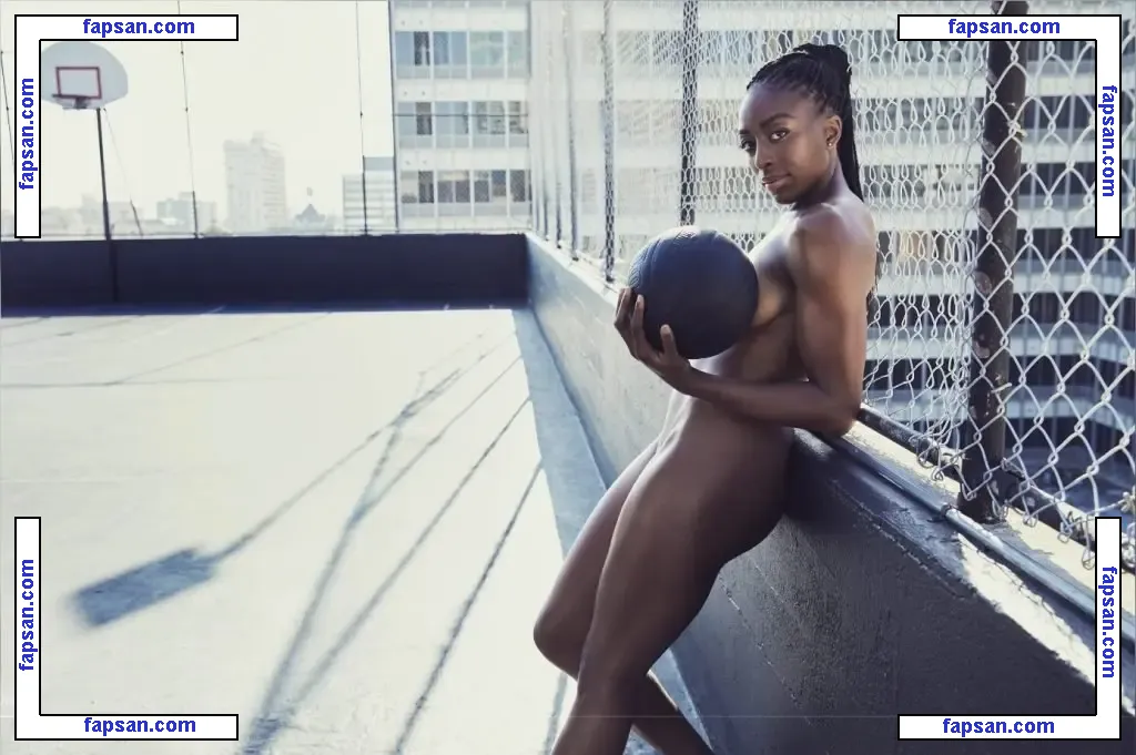Nneka Ogwumike nude photo #0017 from OnlyFans