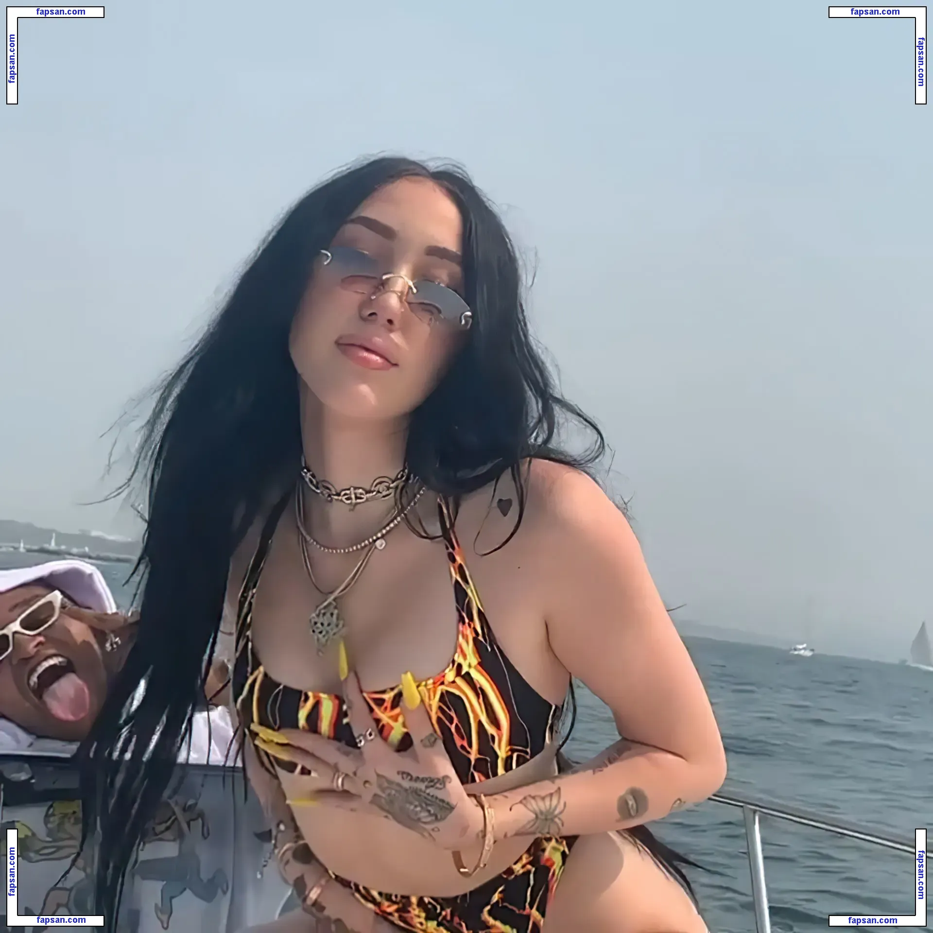 Noah Cyrus nude photo #0217 from OnlyFans