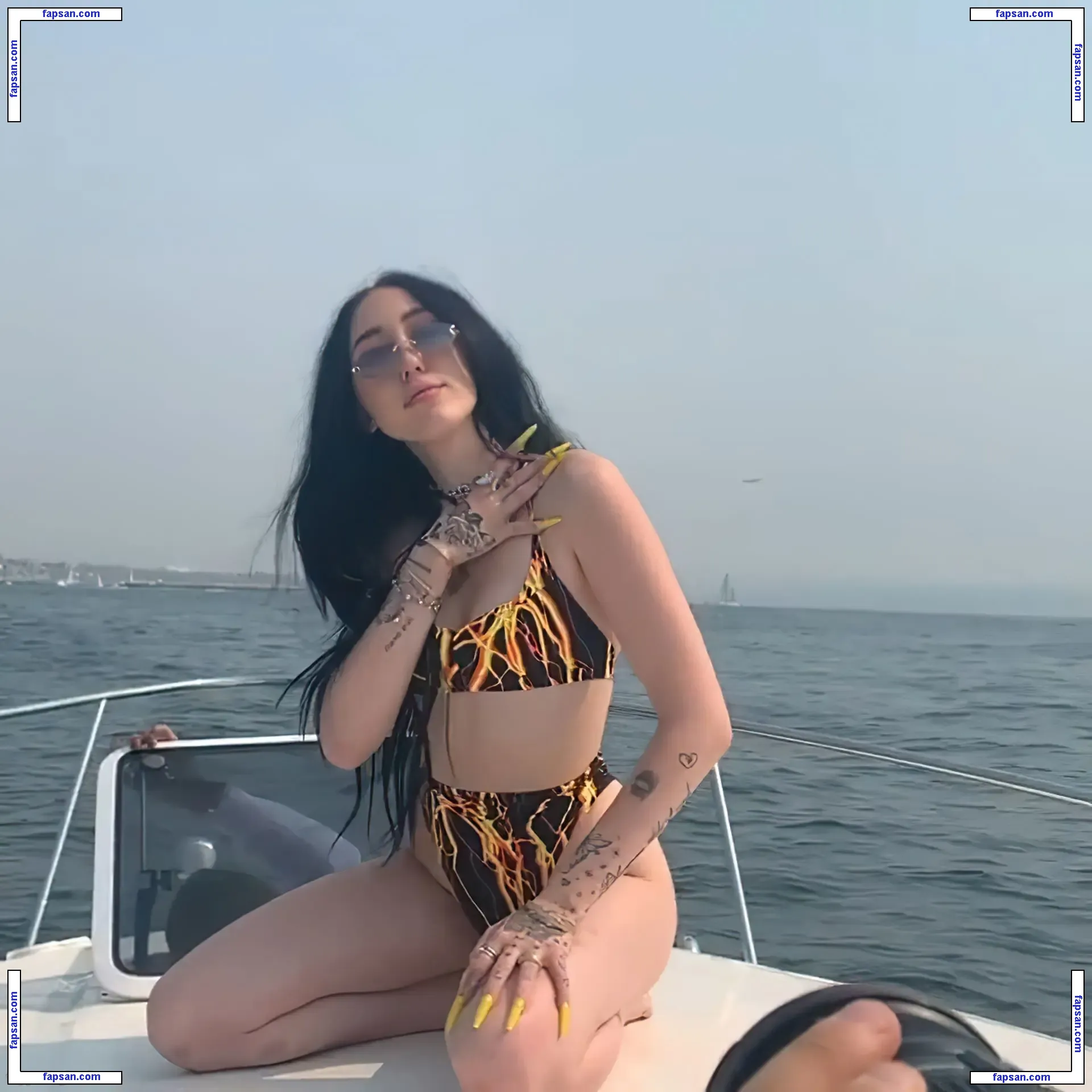 Noah Cyrus nude photo #0223 from OnlyFans